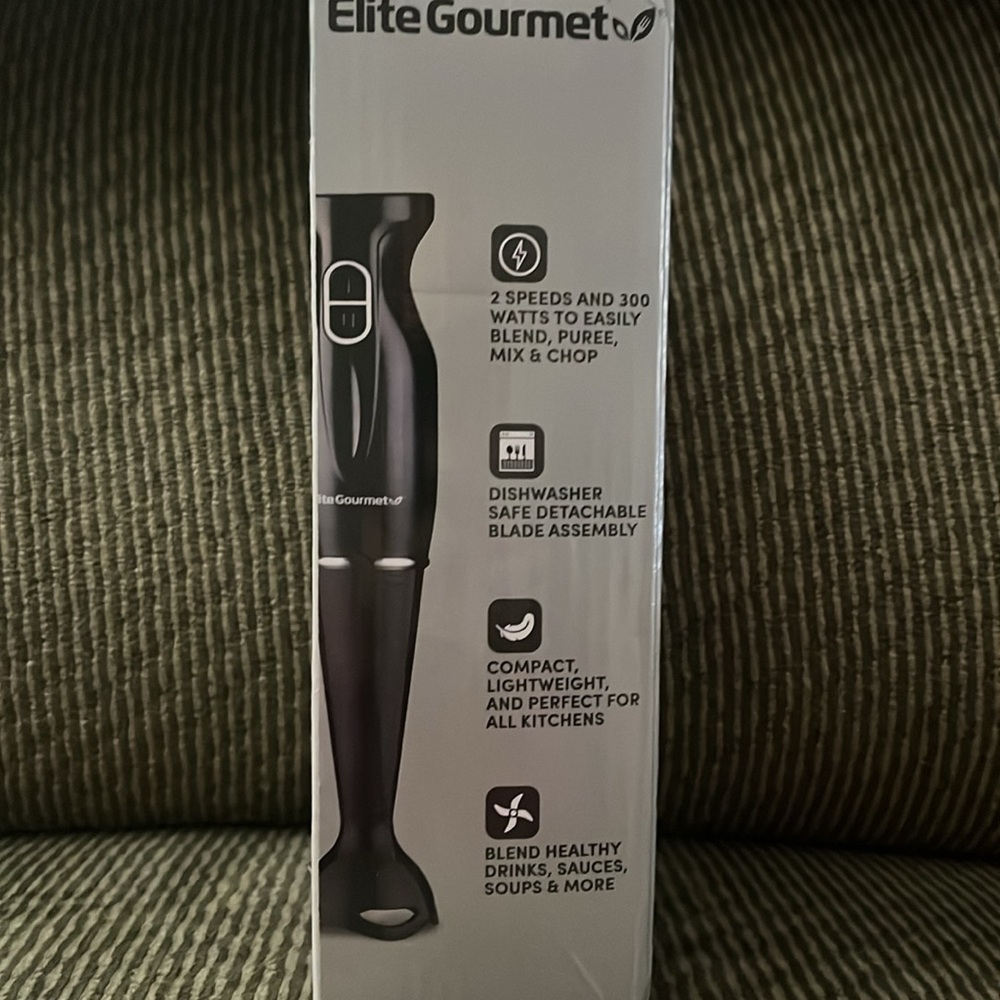 Hand blender - Picture 3 of 3